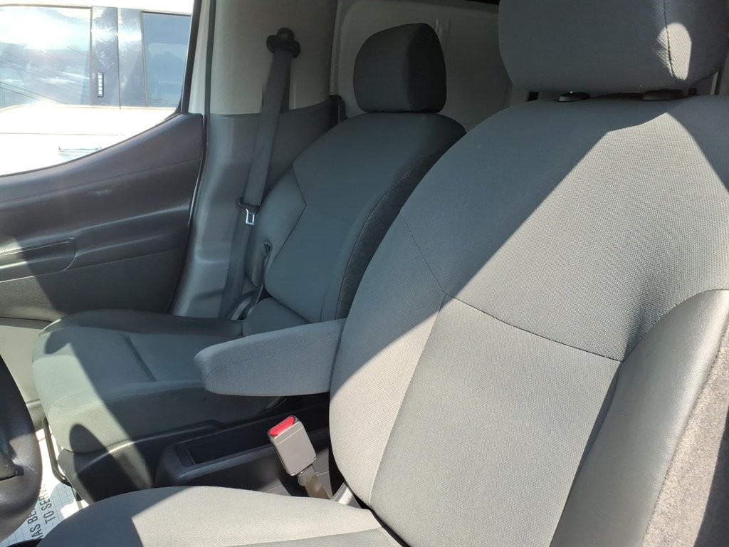 2020 Nissan NV200 - $16,995