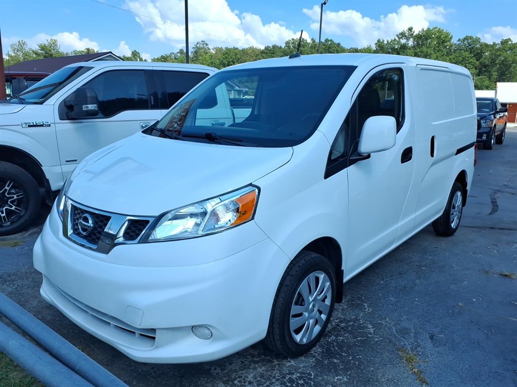 2020 Nissan NV200 - $16,995