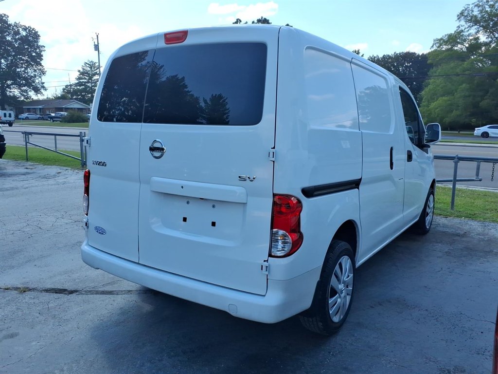 2020 Nissan NV200 - $16,995