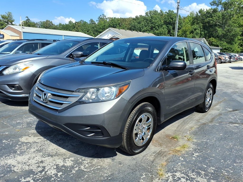 2013 Honda CR-V