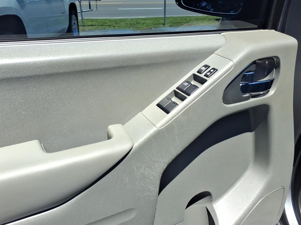 2020 Nissan Frontier - $22,995