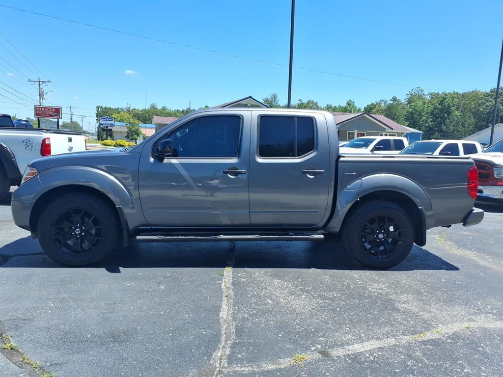 2020 Nissan Frontier - $22,995