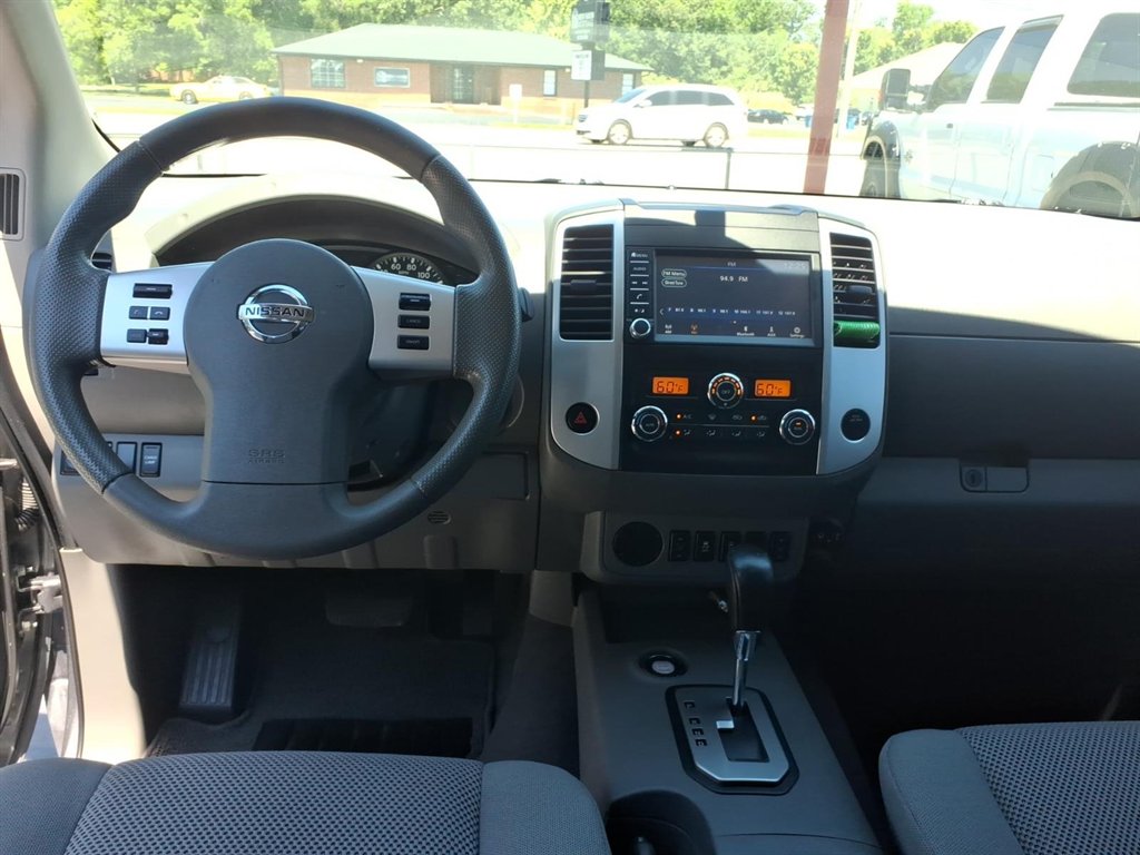 2020 Nissan Frontier - $22,995