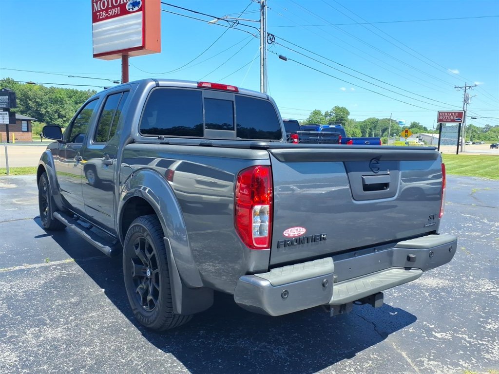 2020 Nissan Frontier - $22,995