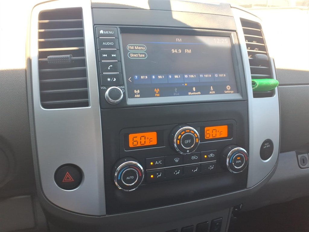 2020 Nissan Frontier - $22,995