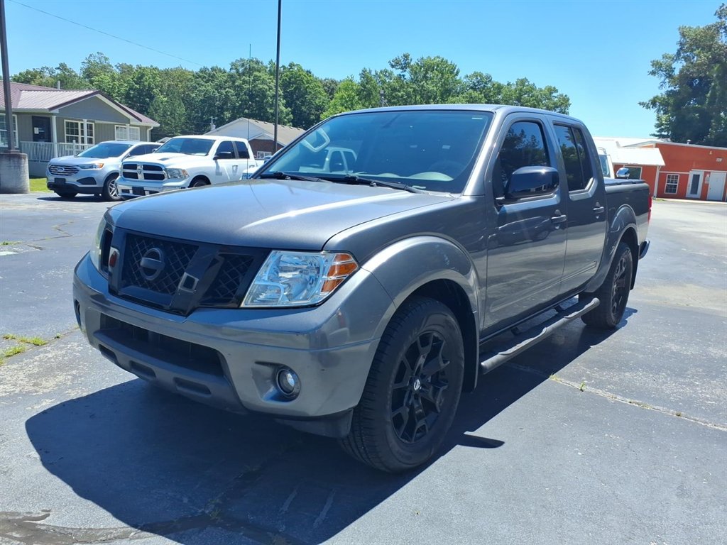 2020 Nissan Frontier - $22,995