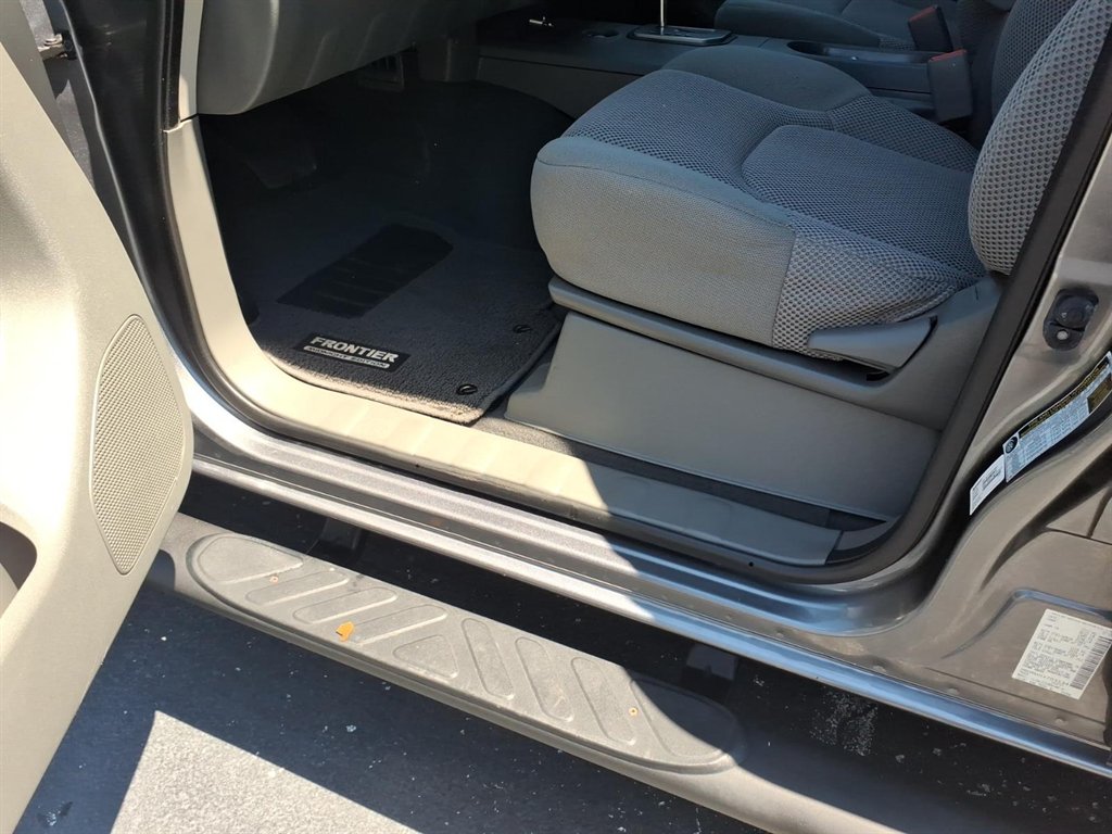 2020 Nissan Frontier - $22,995