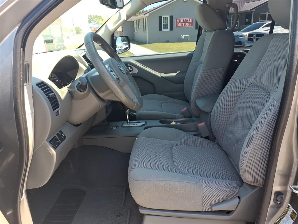 2020 Nissan Frontier - $22,995