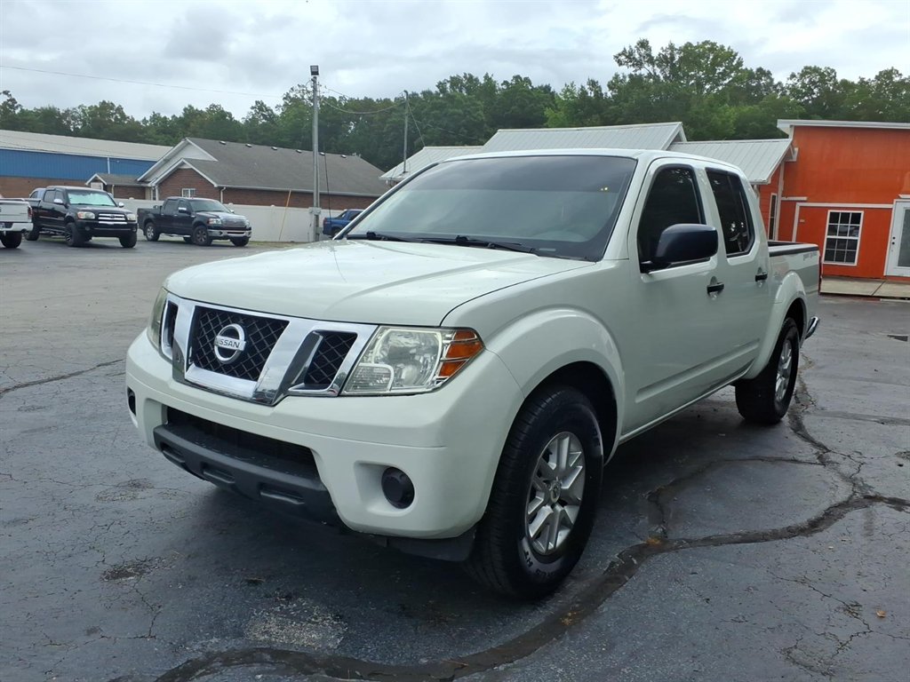 2019 Nissan Frontier - $16,995