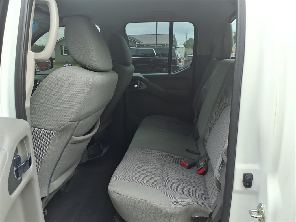 2019 Nissan Frontier - $16,995