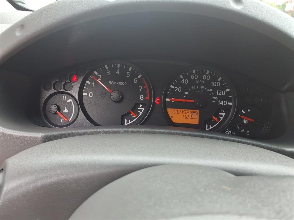 2019 Nissan Frontier - $16,995