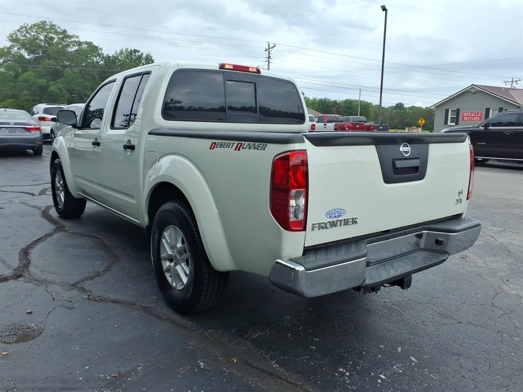 2019 Nissan Frontier - $16,995