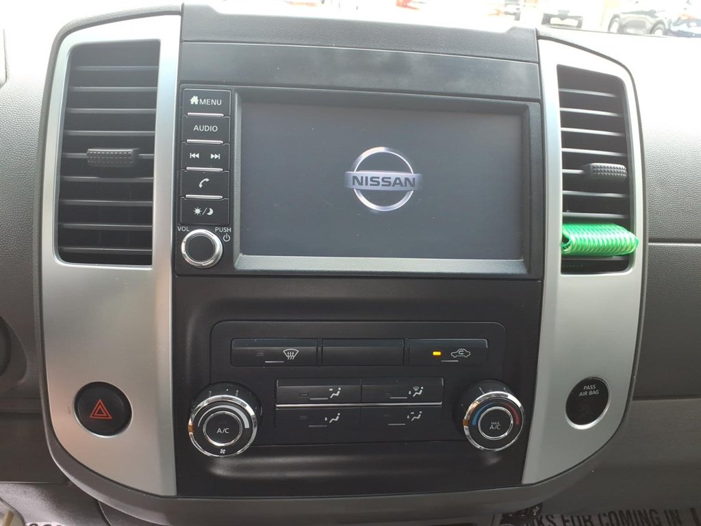 2019 Nissan Frontier - $16,995