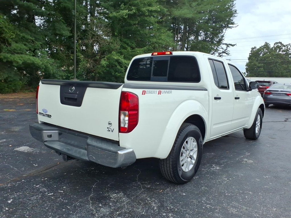 2019 Nissan Frontier - $16,995