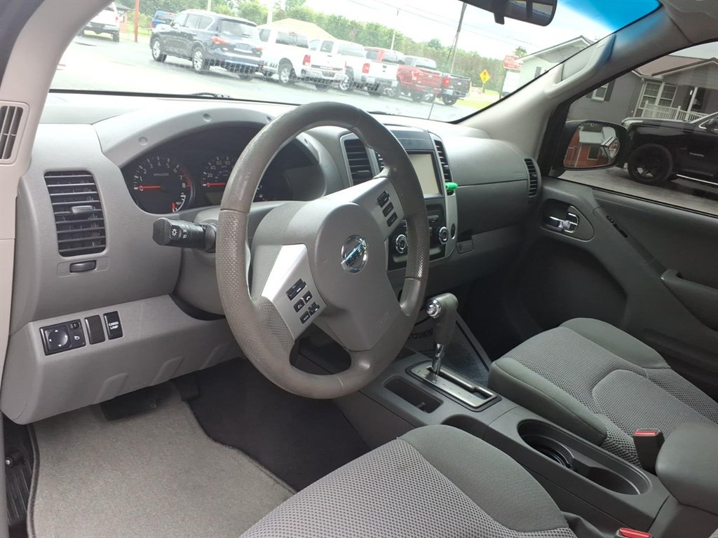 2019 Nissan Frontier - $16,995