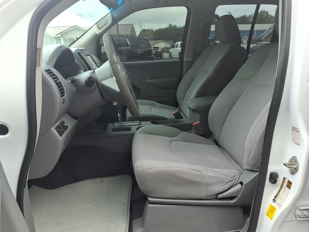2019 Nissan Frontier - $16,995