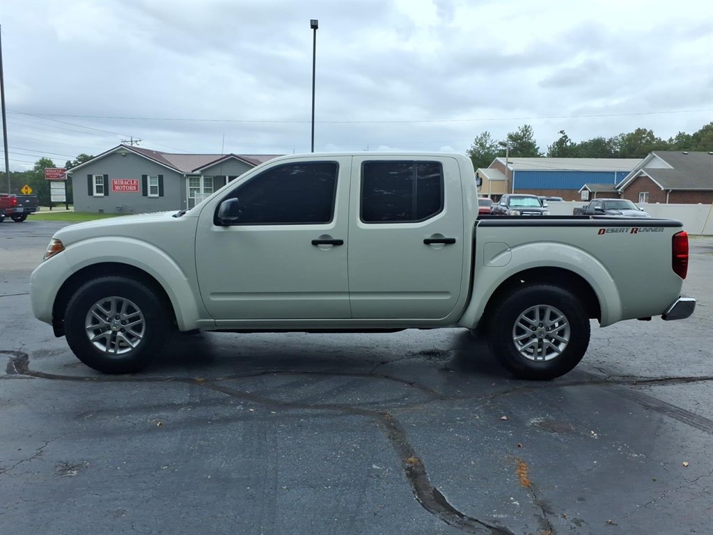 2019 Nissan Frontier - $16,995