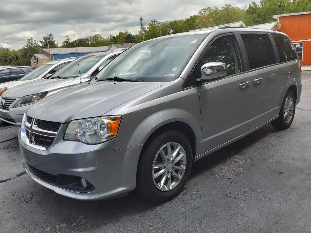 2019 Dodge Grand Caravan SXT photo