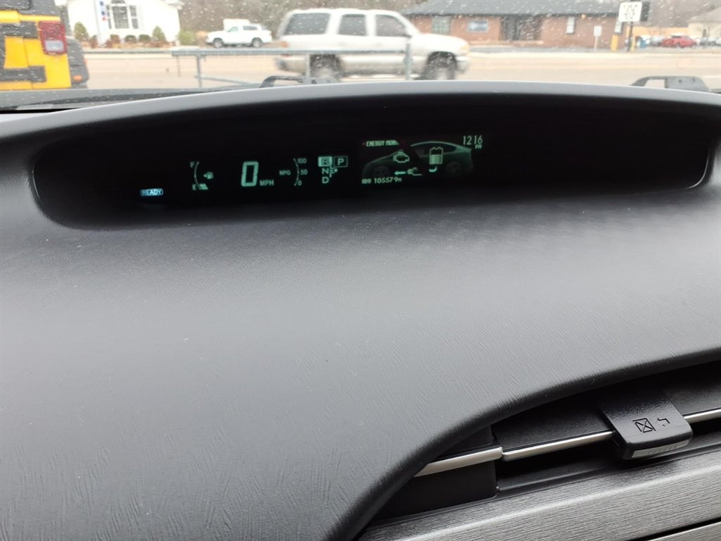 2015 Toyota Prius - $15,995