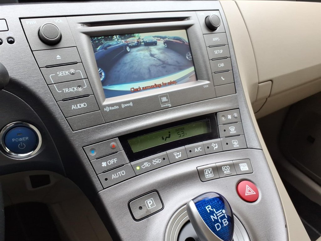 2015 Toyota Prius - $15,995