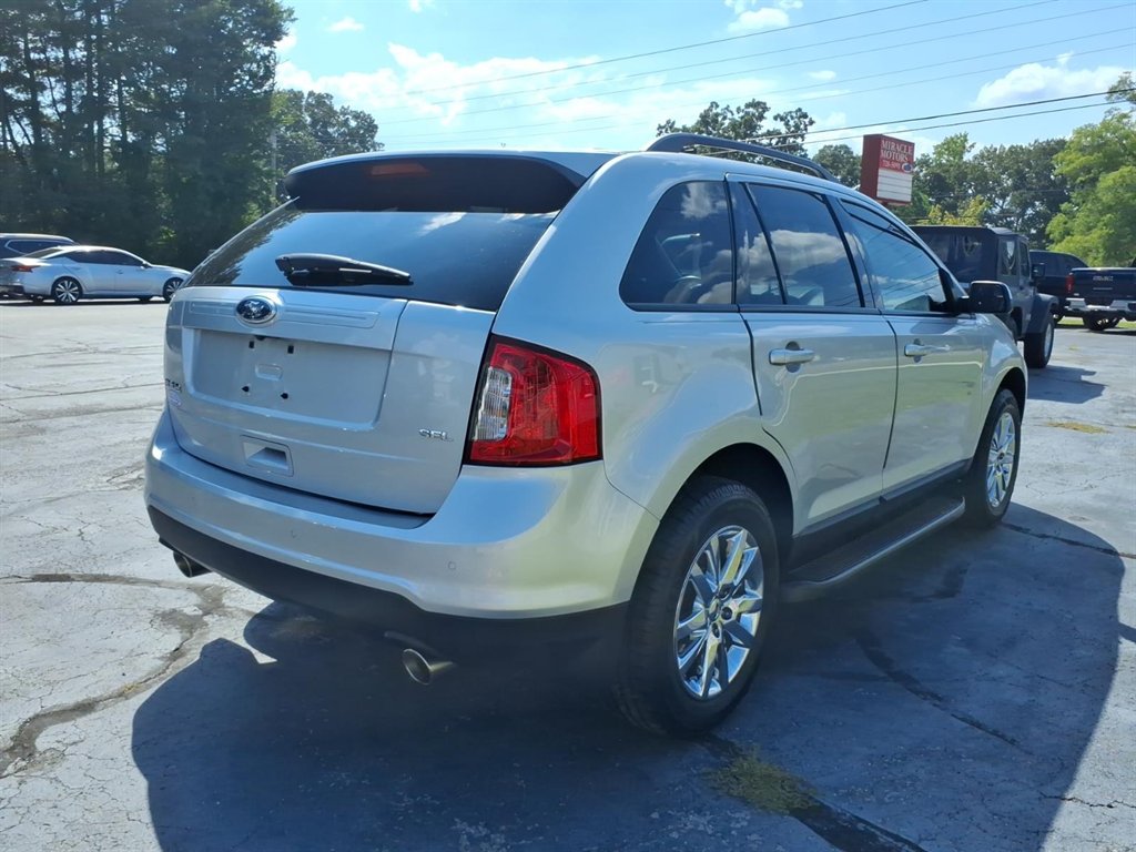 2012 Ford Edge - $10,995