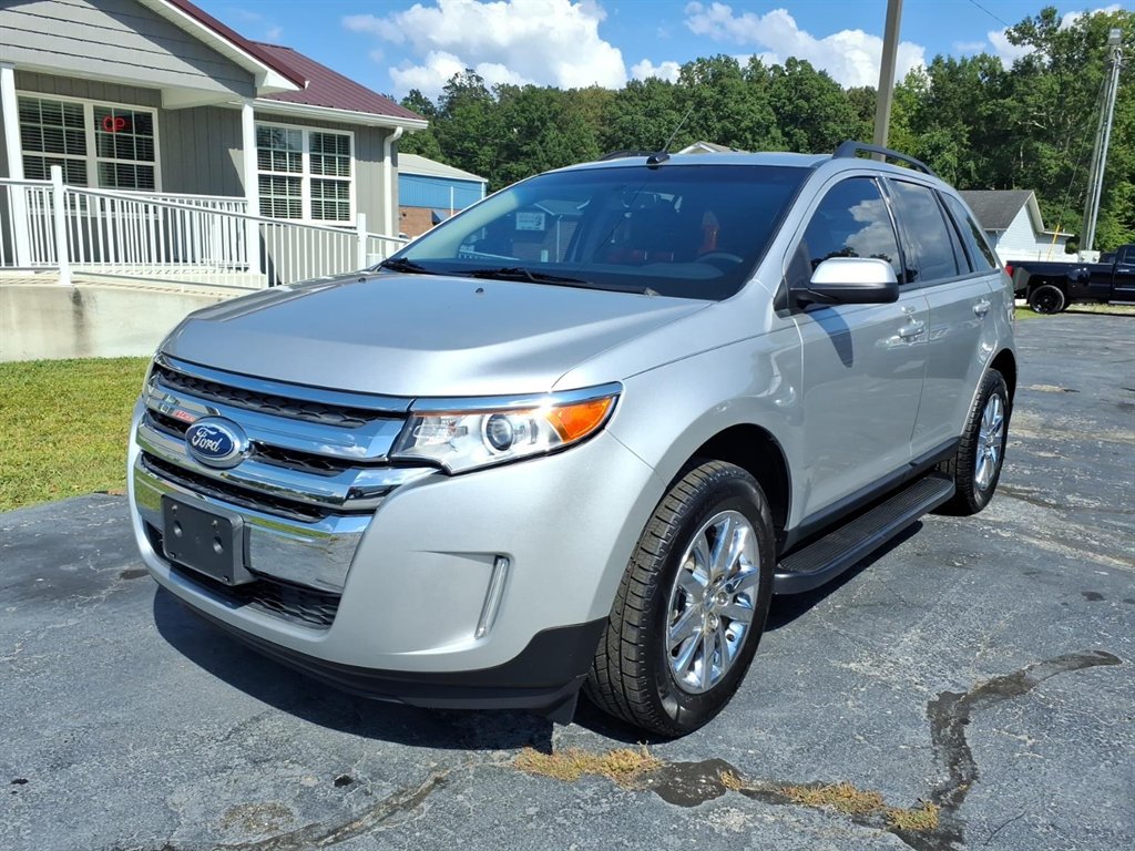 2012 Ford Edge - $10,995