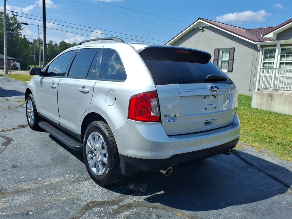 2012 Ford Edge - $10,995