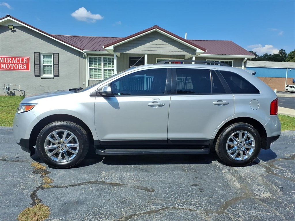 2012 Ford Edge - $10,995