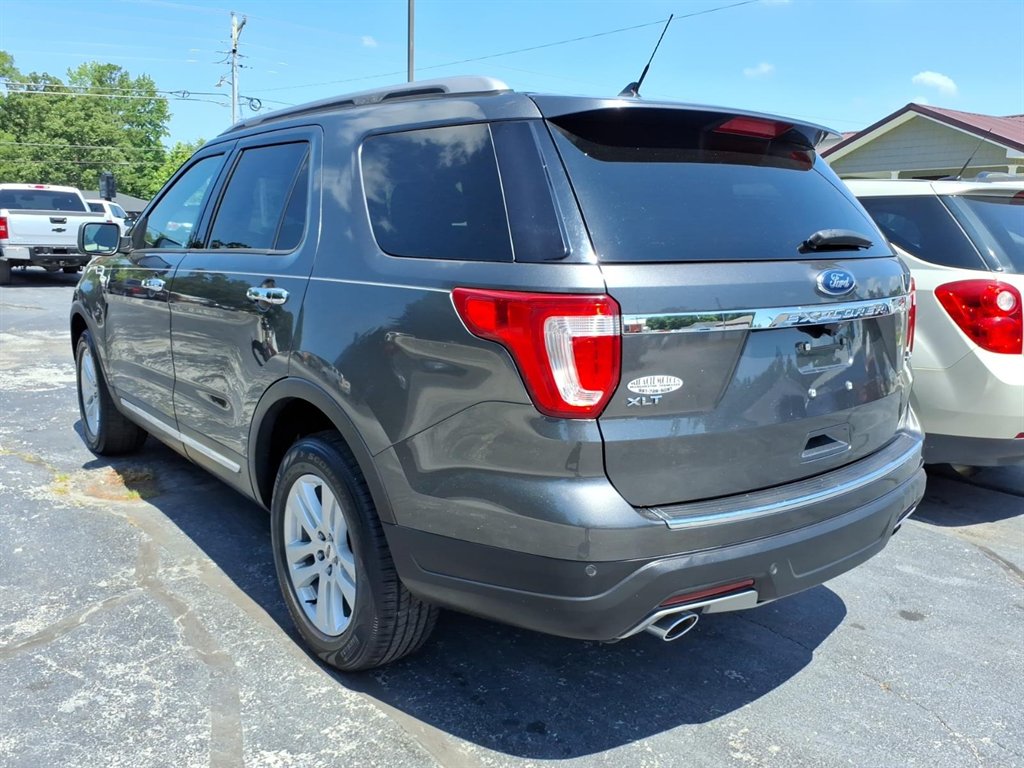 2018 Ford Explorer - $19,995
