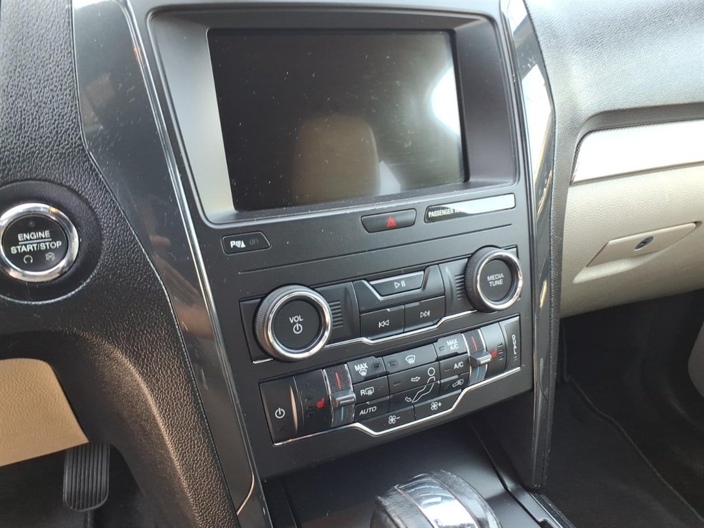 2018 Ford Explorer - $19,995