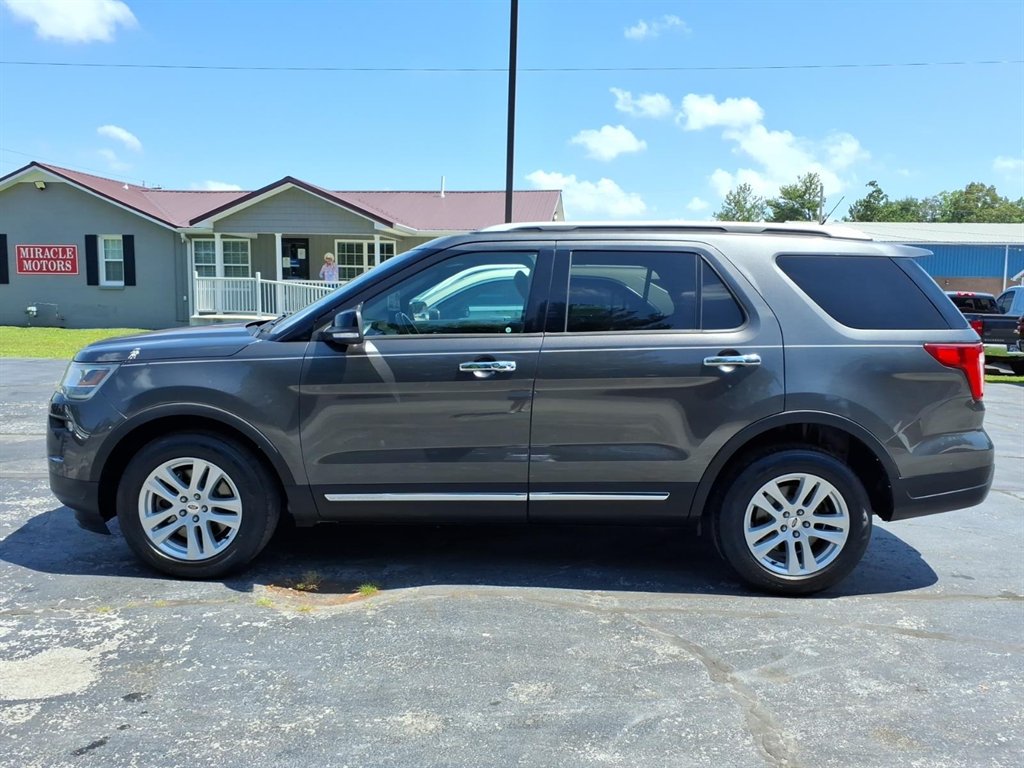 2018 Ford Explorer - $19,995