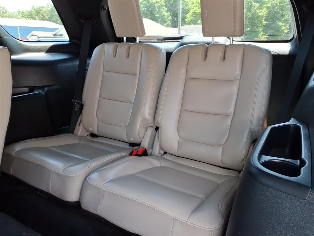 2018 Ford Explorer - $19,995