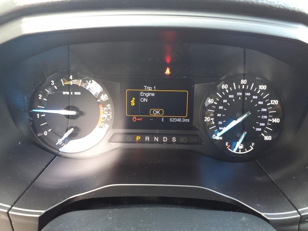 2017 Ford Edge SE photo