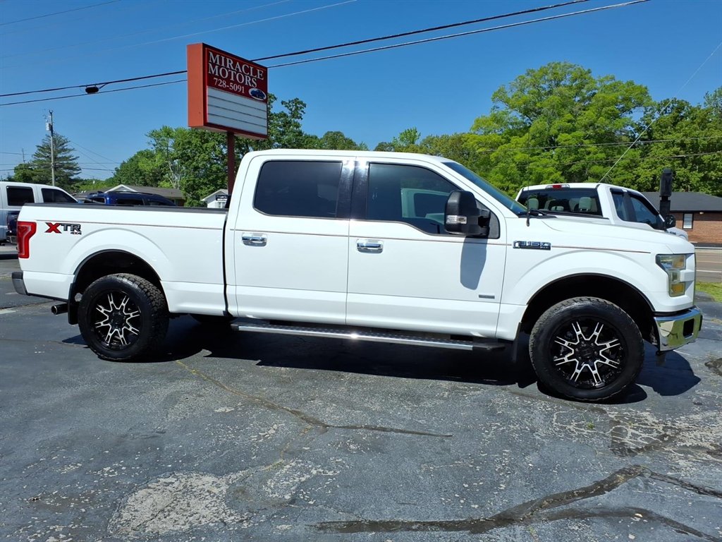 2016 Ford F150 - $22,995
