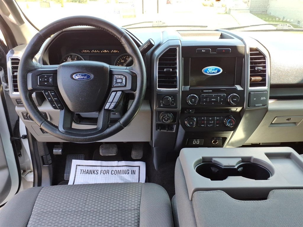 2016 Ford F150 - $22,995