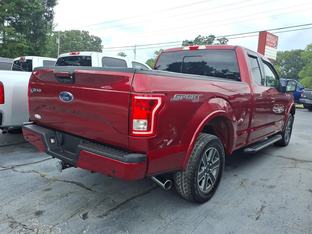 2016 Ford F150 - $22,995