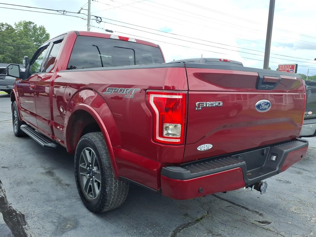 2016 Ford F150 - $22,995