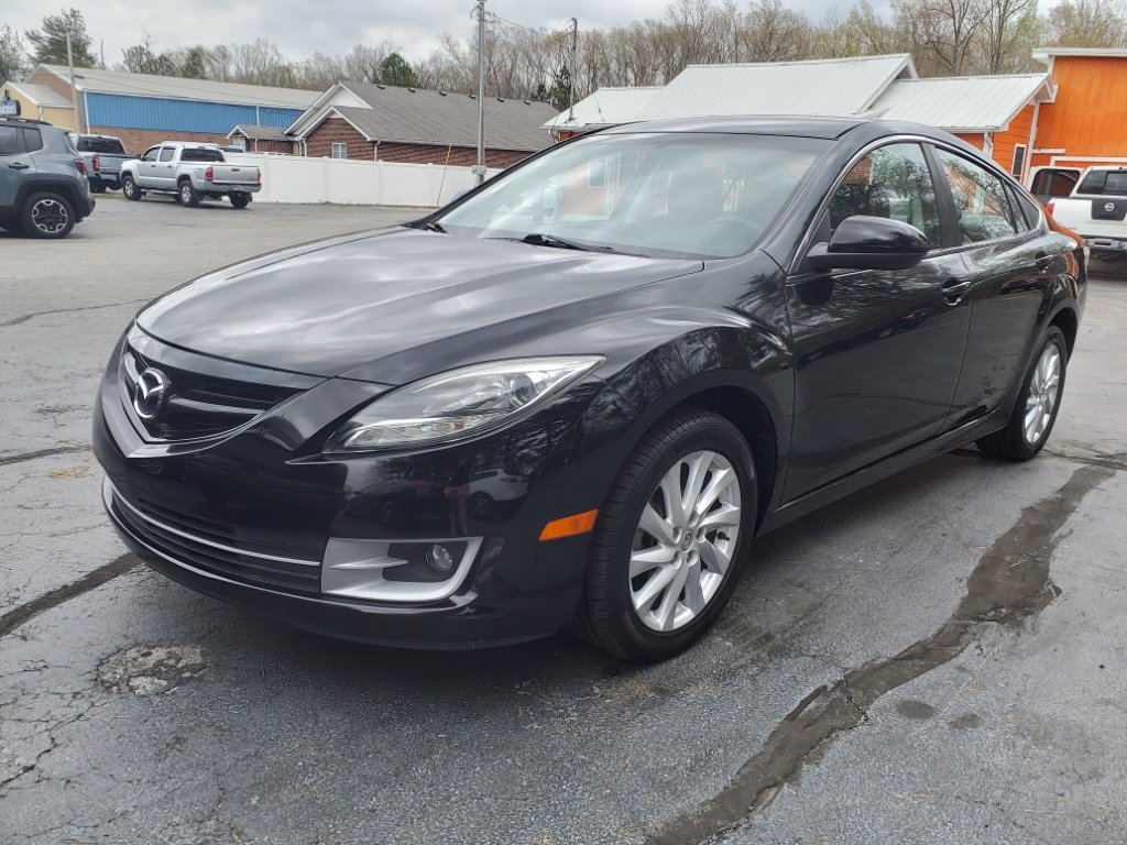 2012 Mazda Mazda6 i Touring photo