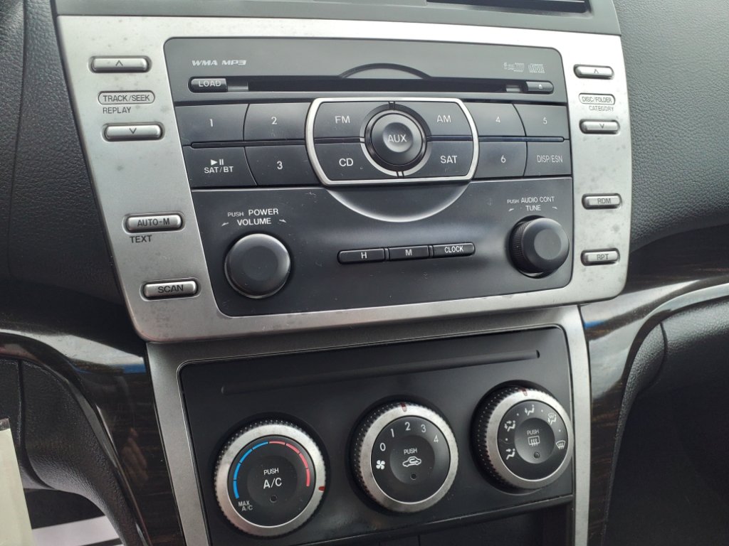 2012 Mazda Mazda6 i Touring photo