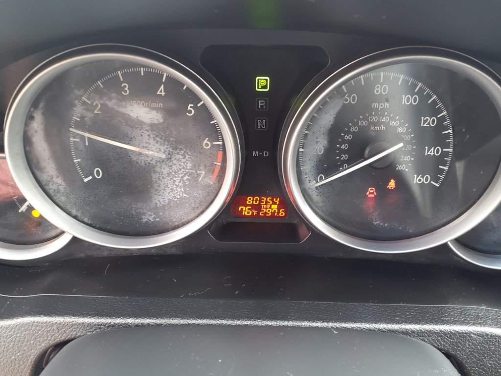 2012 Mazda Mazda6 i Touring photo