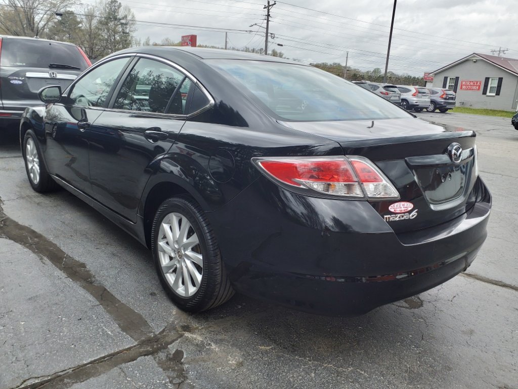 2012 Mazda Mazda6 i Touring photo