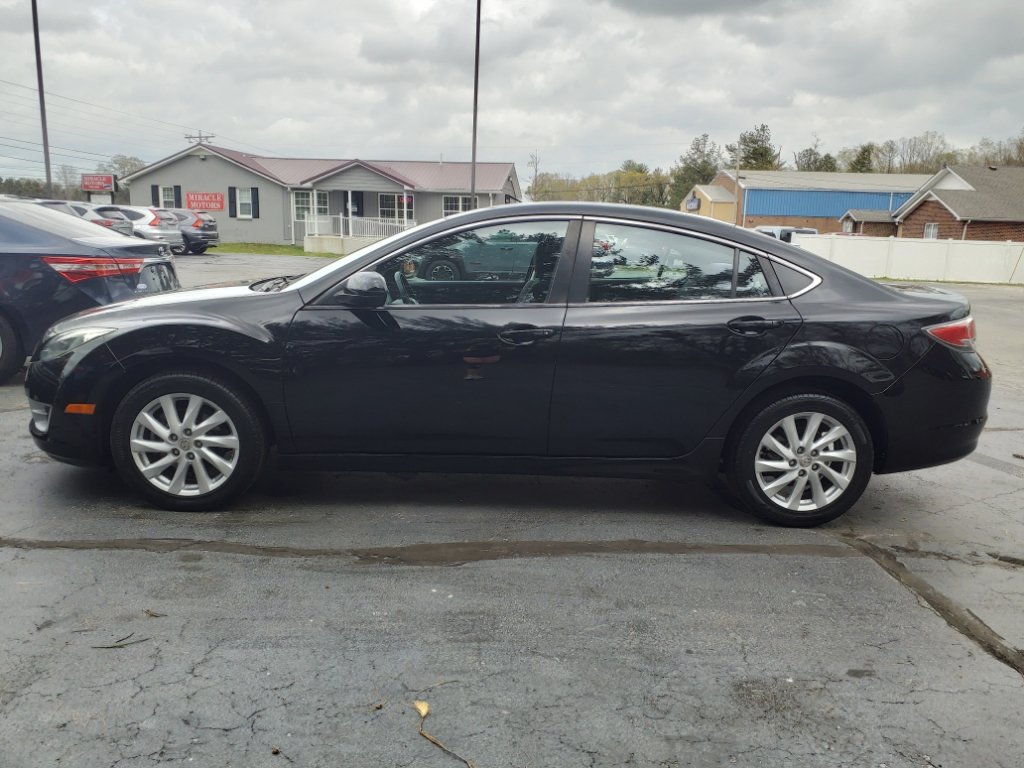 2012 Mazda Mazda6 i Touring photo