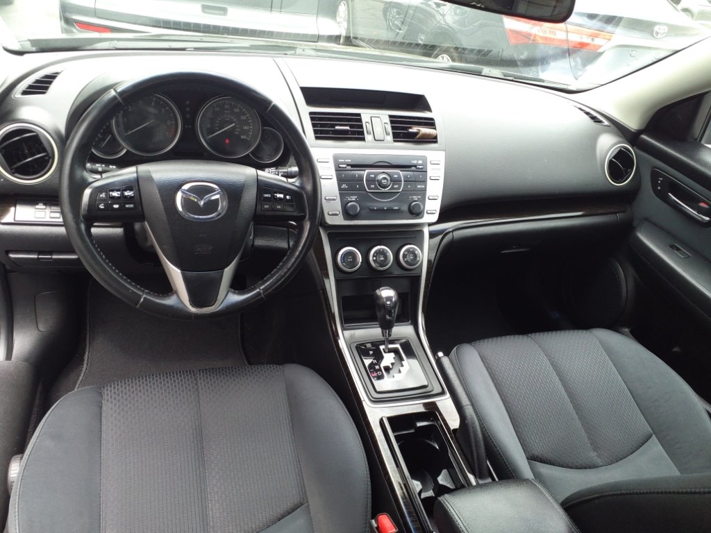 2012 Mazda Mazda6 i Touring photo