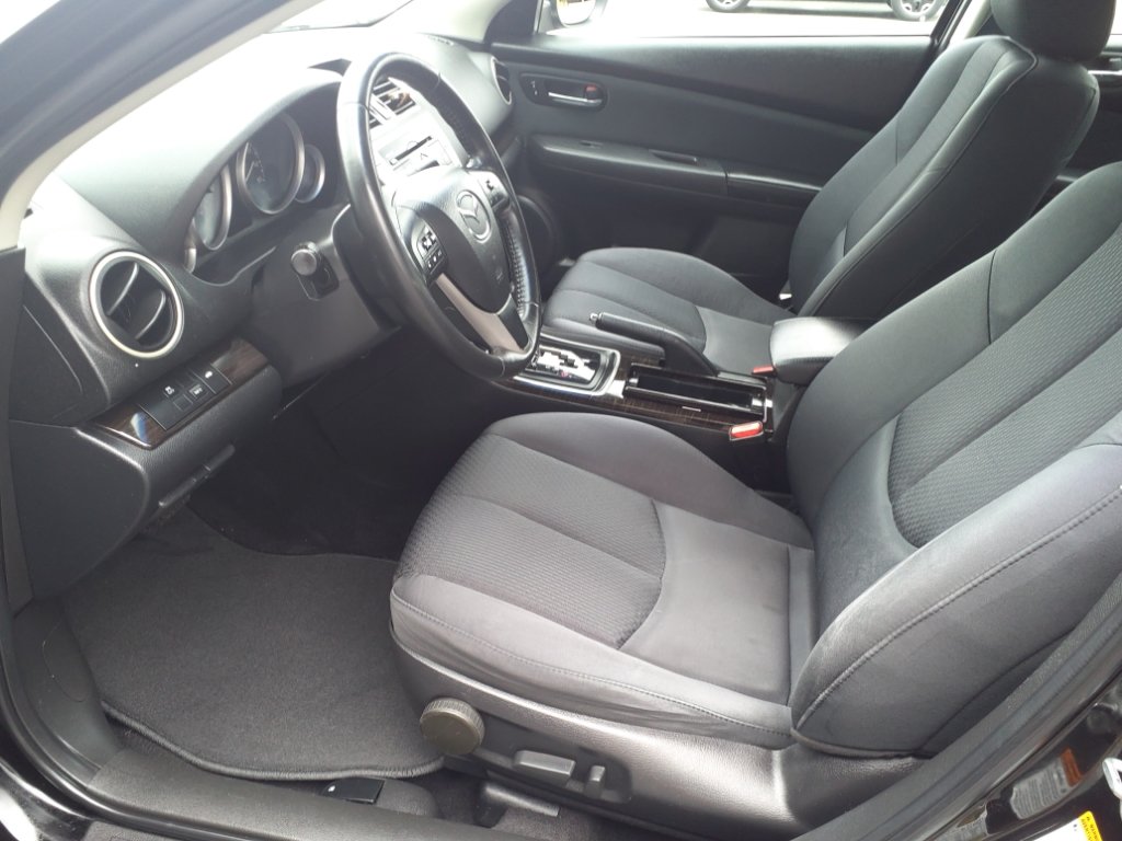 2012 Mazda Mazda6 i Touring photo