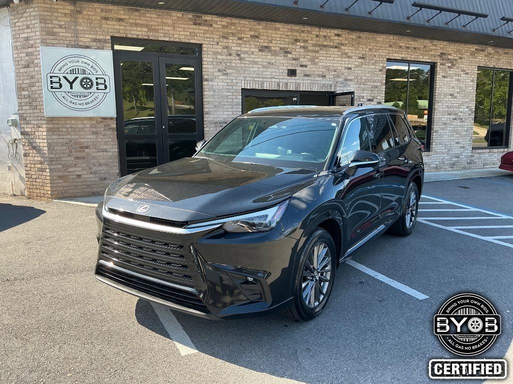 2024 Lexus Tx - $43,715