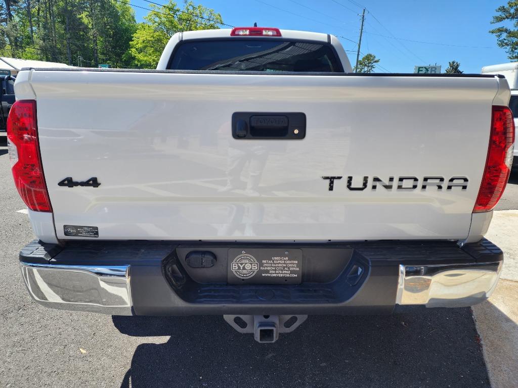 2021 Toyota Tundra SR5 photo
