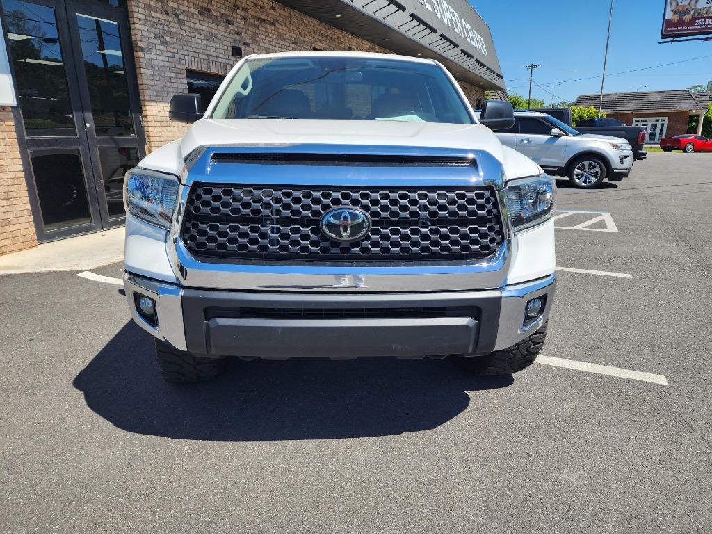 2021 Toyota Tundra SR5 photo