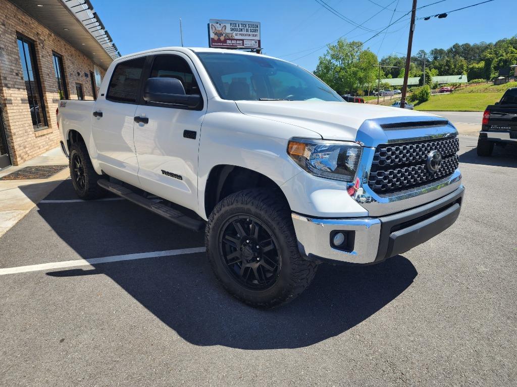 2021 Toyota Tundra SR5 photo