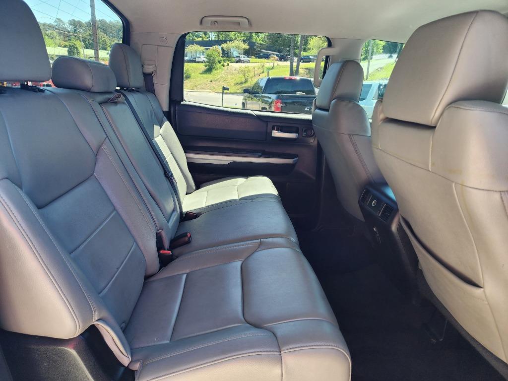 2021 Toyota Tundra SR5 photo