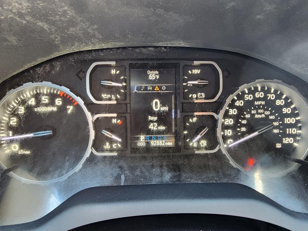 2021 Toyota Tundra SR5 photo